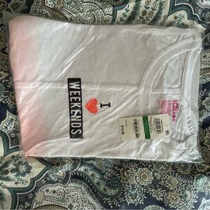 Epic Threads Red and White Tank Tops